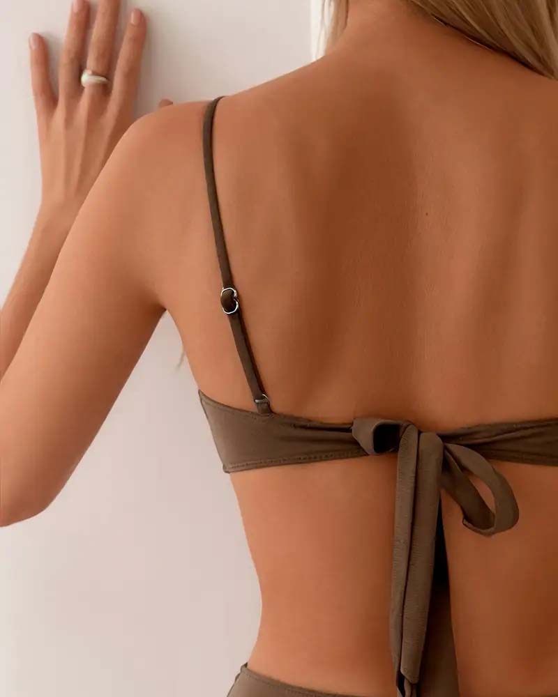 Valentina - Bikinis de dos piezas sexys y a la última