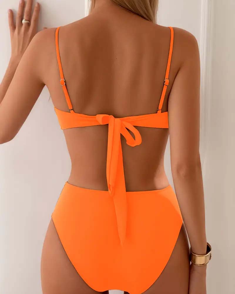 Valentina - Bikinis de dos piezas sexys y a la última