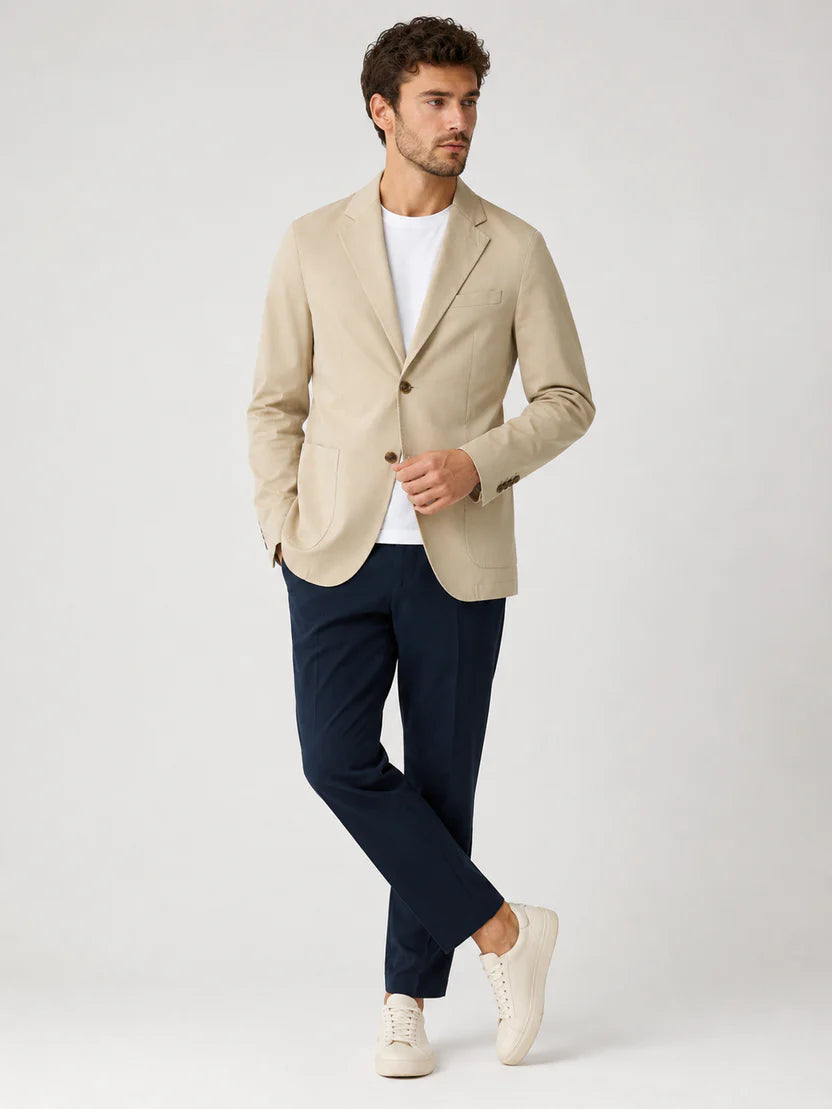 Domingo - Chaqueta de punto elástica de verano