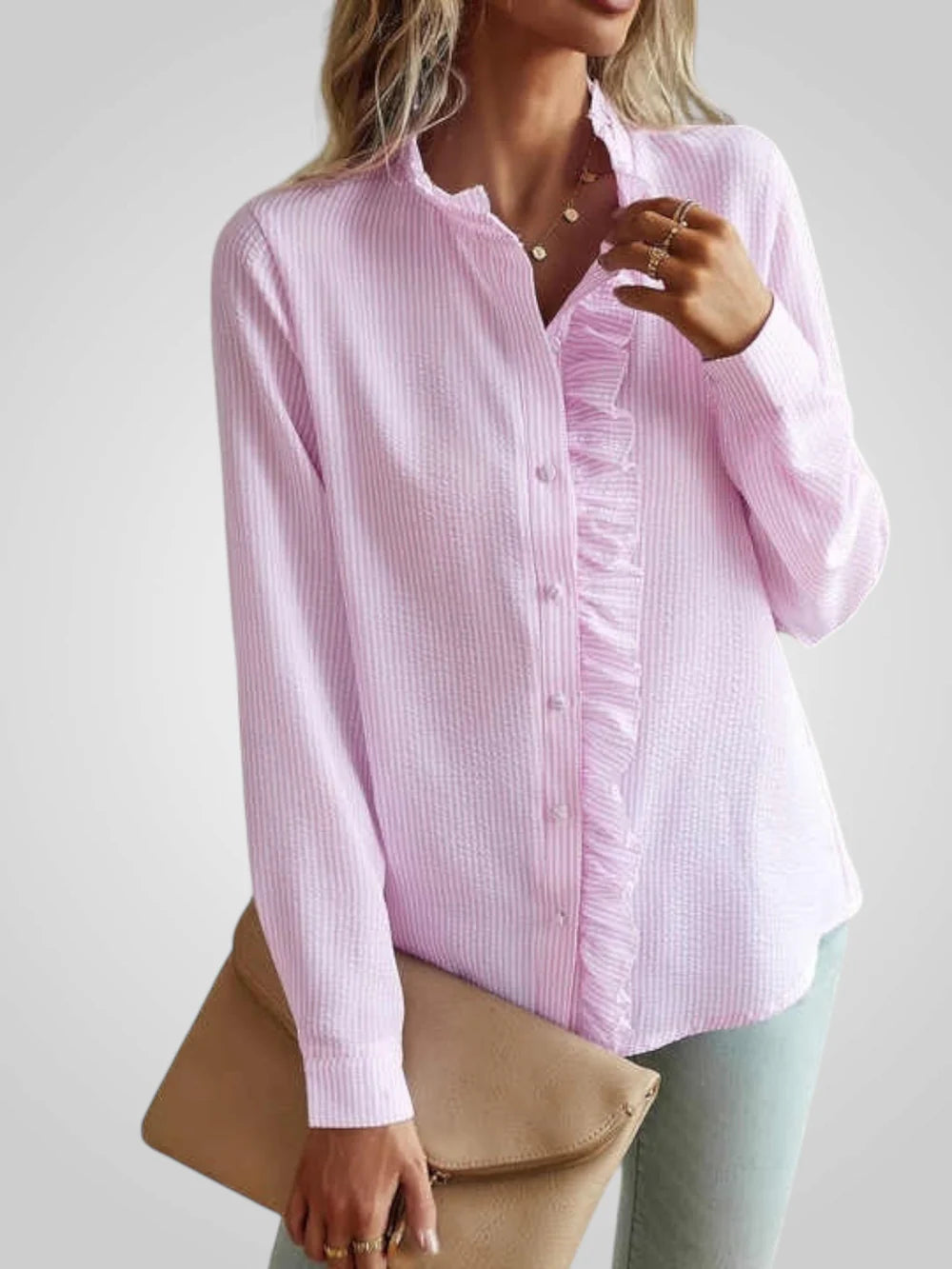 Rosalía - Blusa elegante