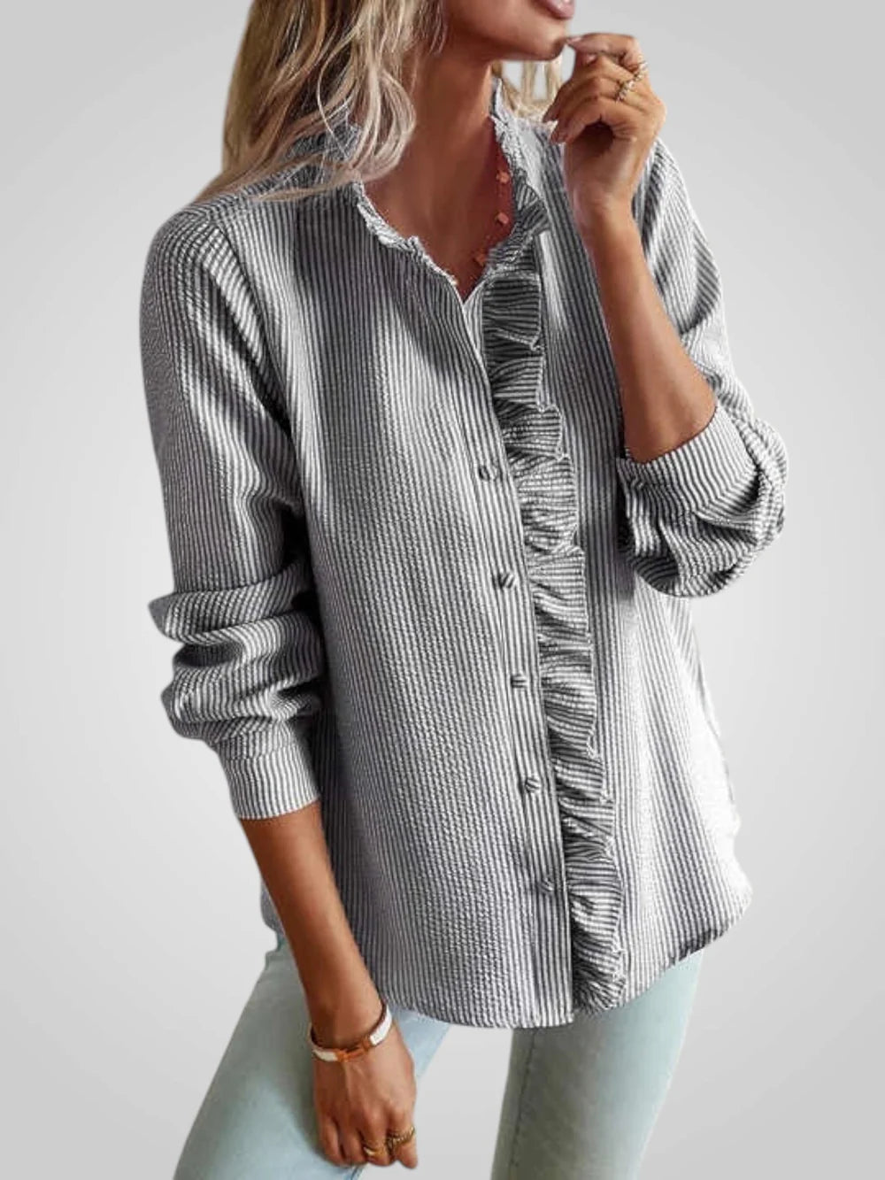 Rosalía - Blusa elegante