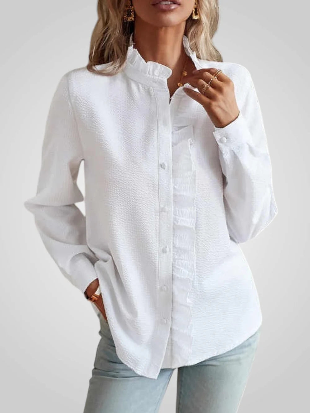 Rosalía - Blusa elegante