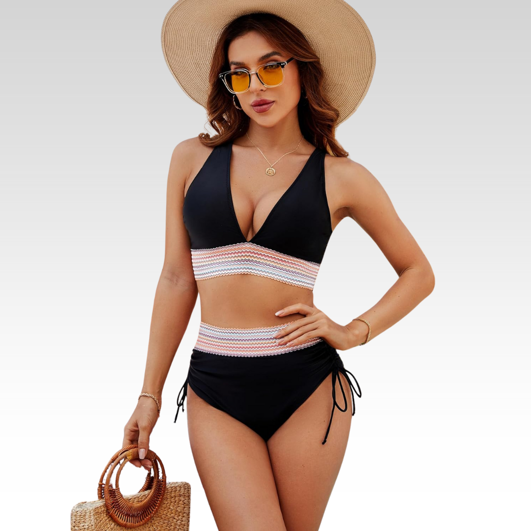 Elara | El bikini que te hace sentir segura de ti misma y te estiliza el vientre