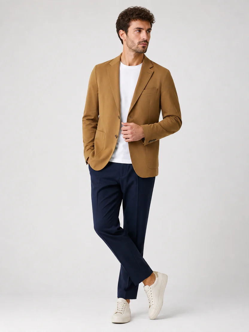 Domingo - Chaqueta de punto elástica de verano