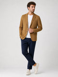 Domingo - Chaqueta de punto elástica de verano