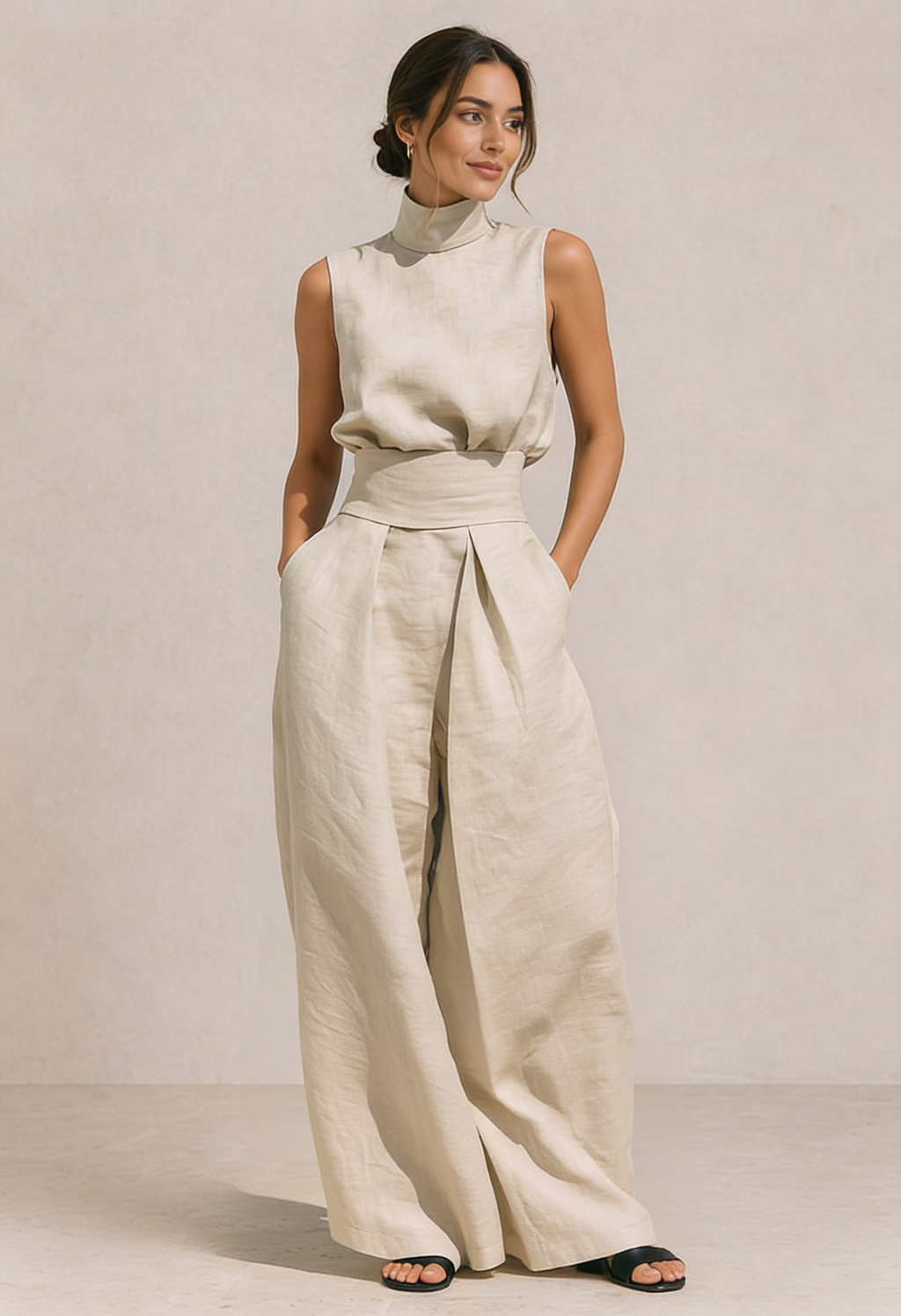 ZIRELLA | Conjunto minimalista