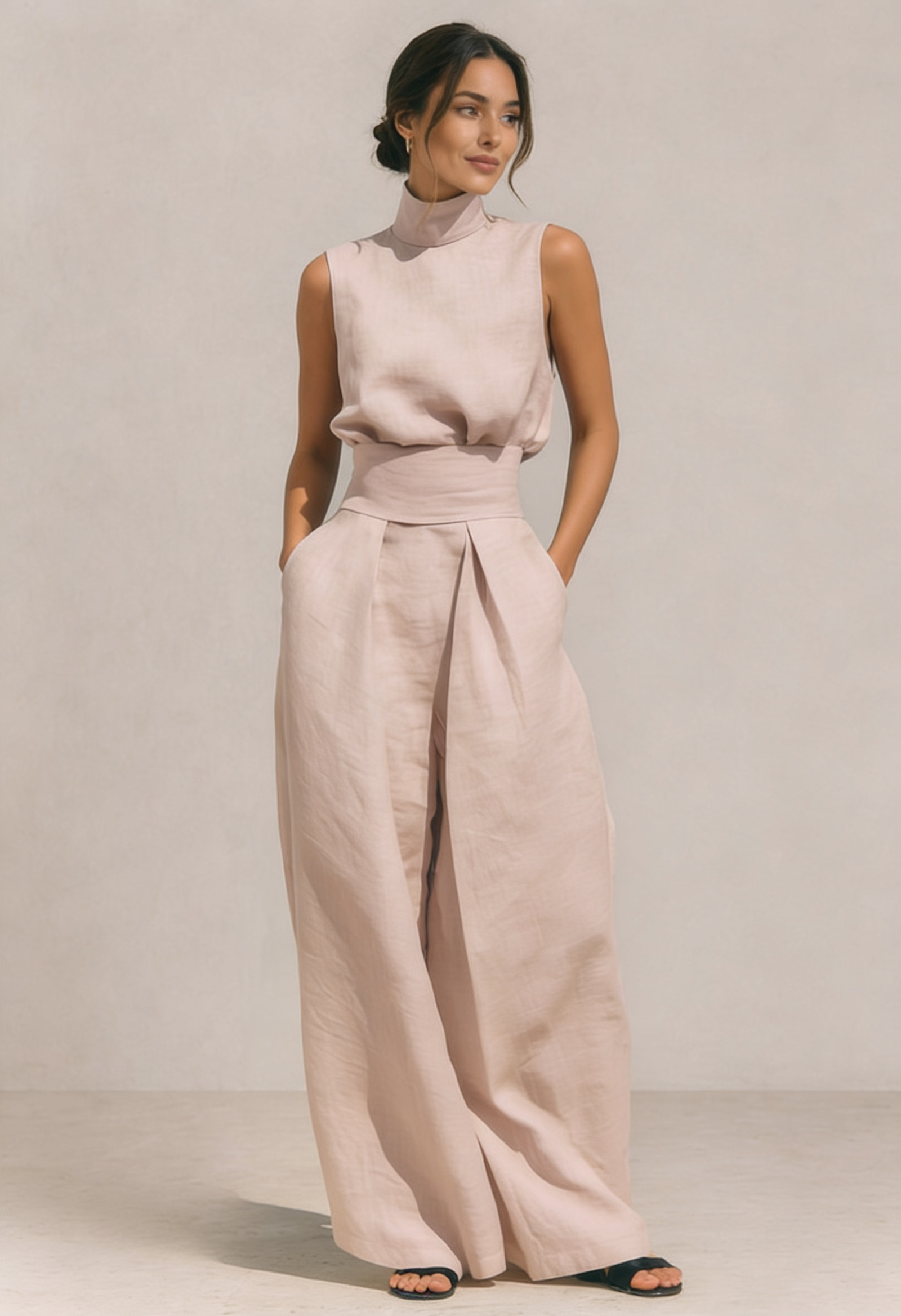 ZIRELLA | Conjunto minimalista