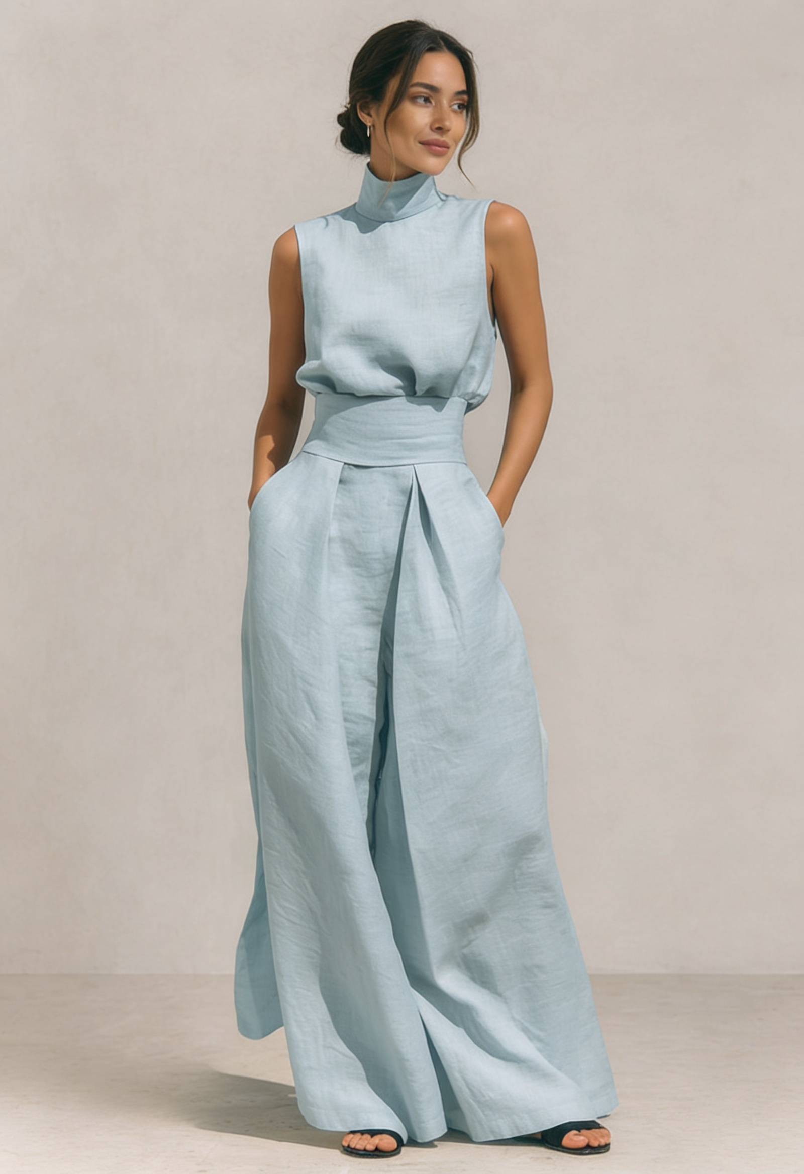 ZIRELLA | Conjunto minimalista